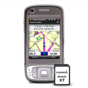 garmin mobile xt en wince