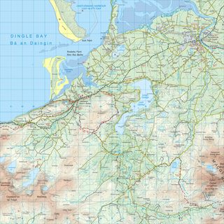 OSireland Dingle Bay