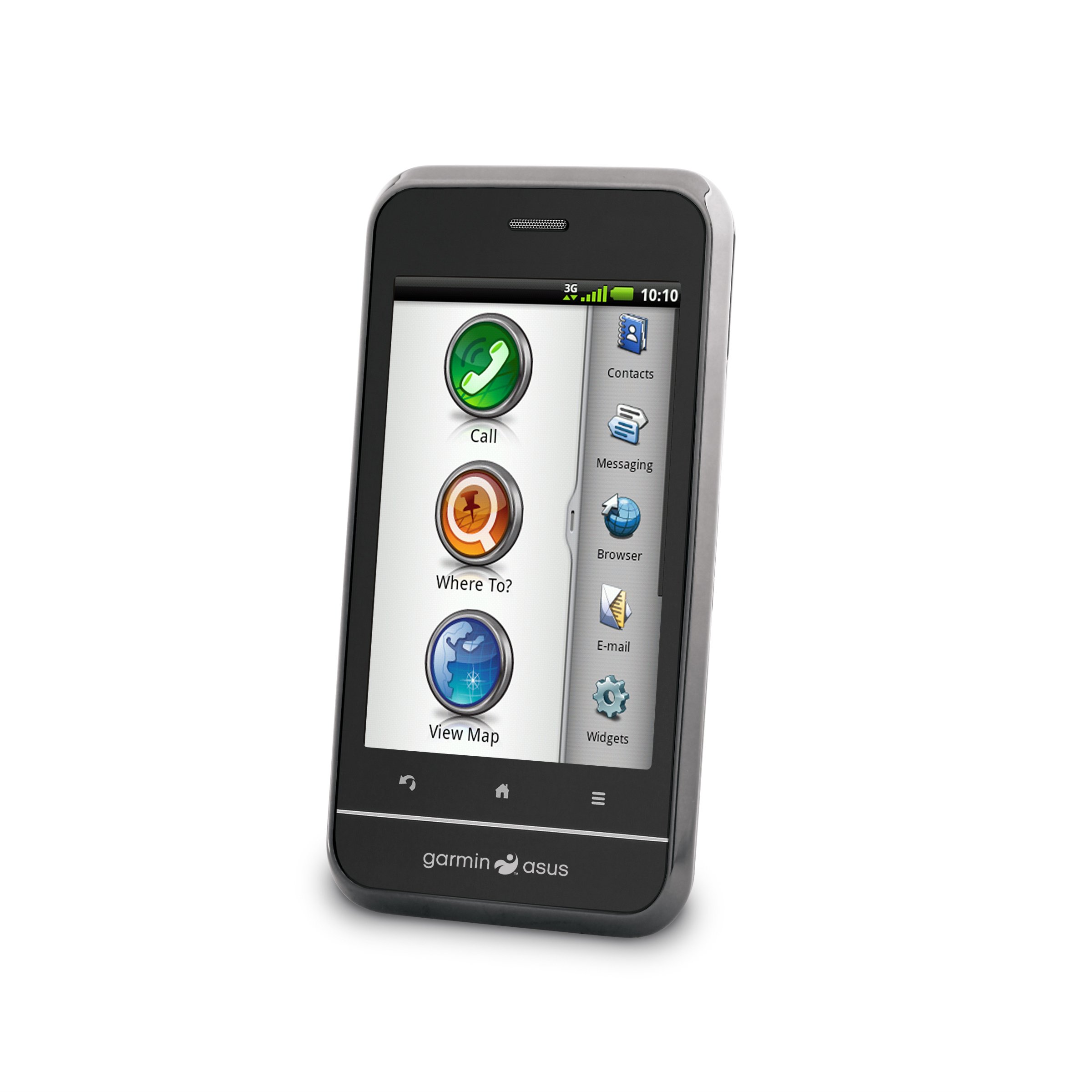 Garmin-Asus announces newest Android smartphone with Garmin navigation