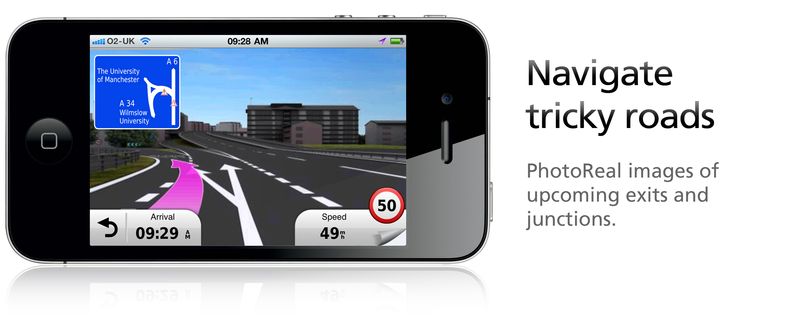 StreetPilot Screens PhotoReal StreetPilot Screens PhotoReal