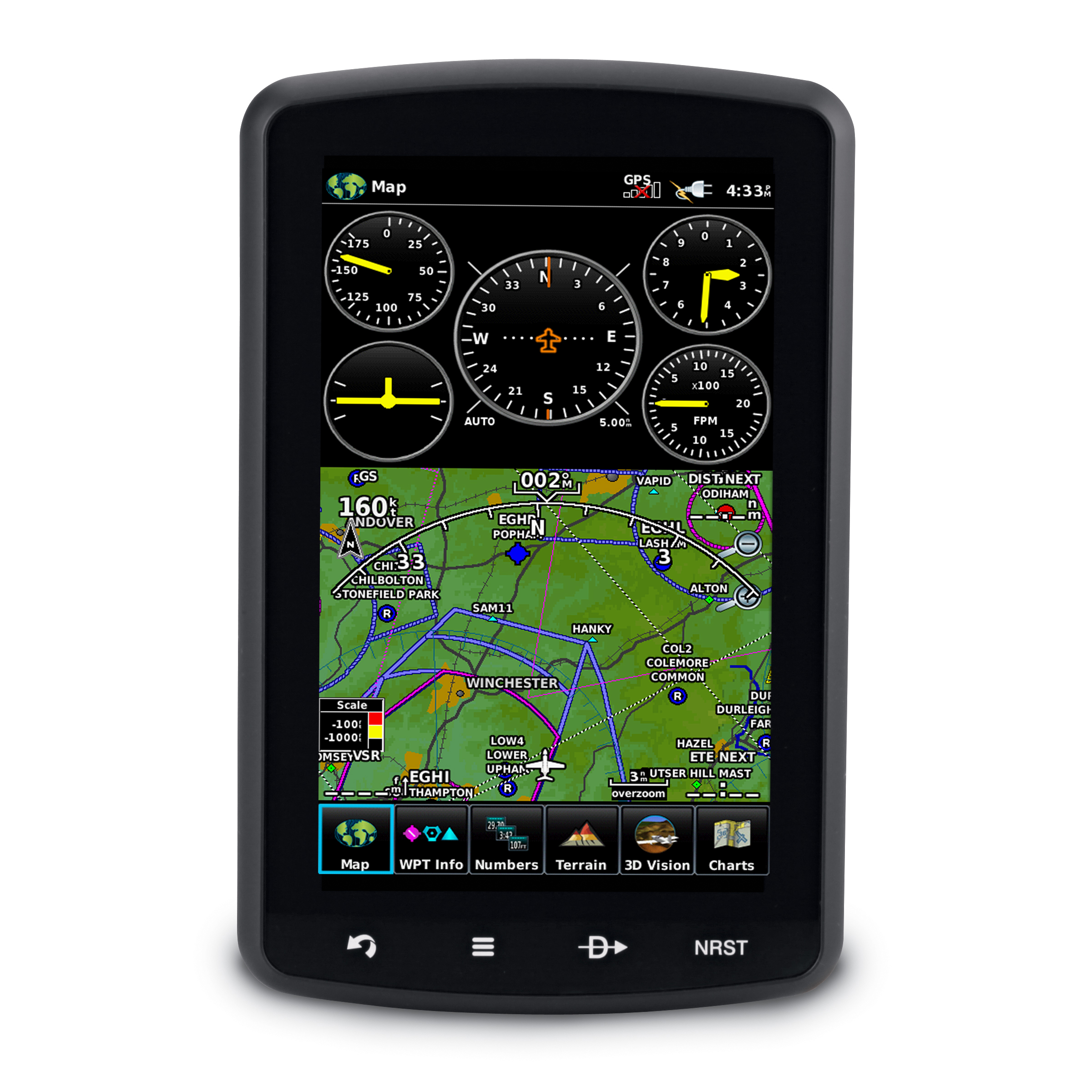 Garmin Aviation Products Gps A ronautique Dadane