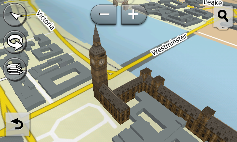 garmin cityxplorer maps