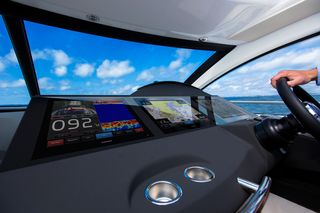 Glass Cockpit System