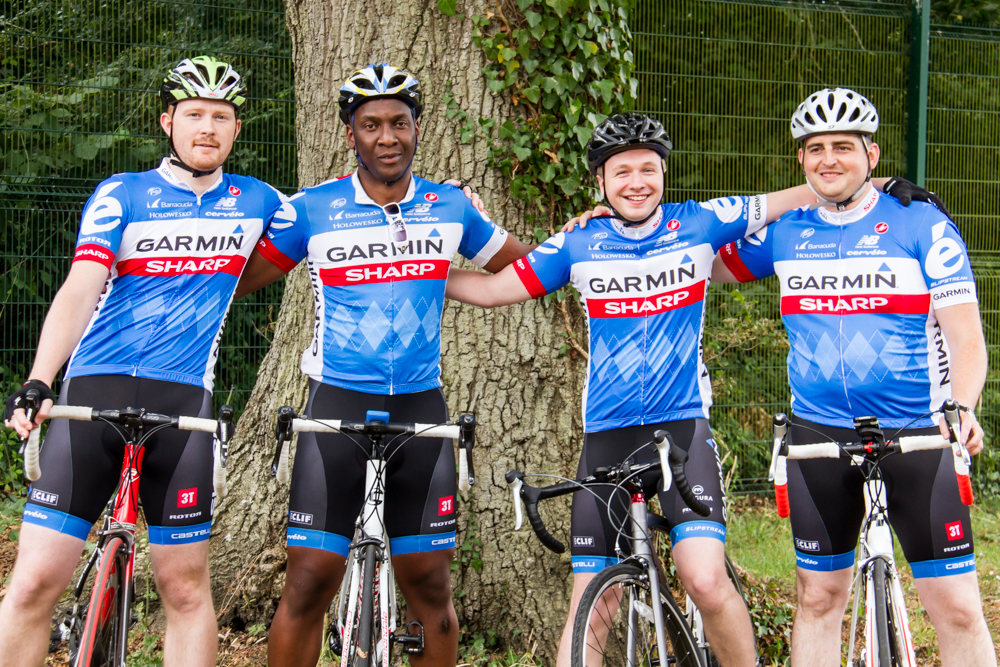 garmin cycling team