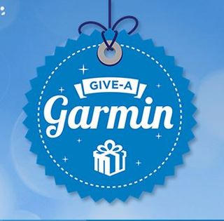 Xmas garmin