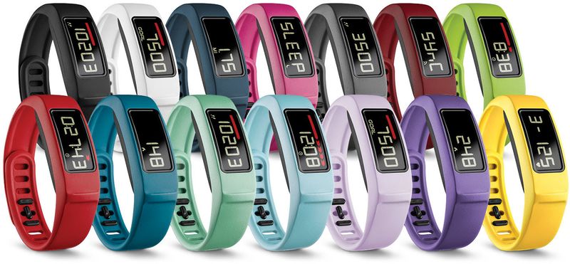 garmin connect vivofit 2