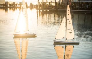 2 boats