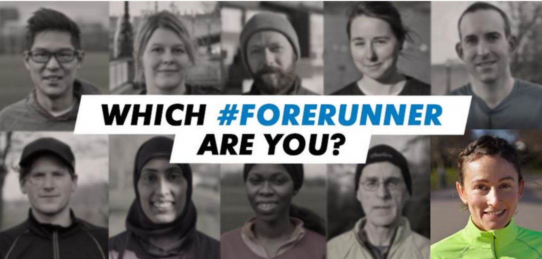 which forerunner