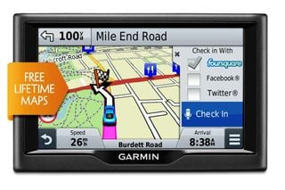 Sat nav