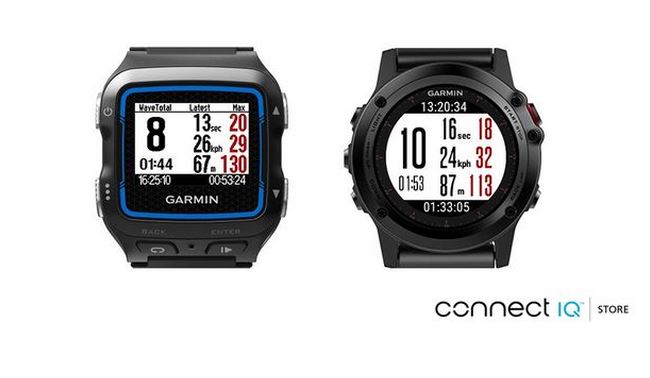 garmin for surfing