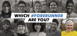 Forerunner Sam Forerunner Sam