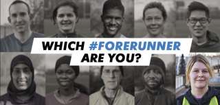 Forerunner harriet