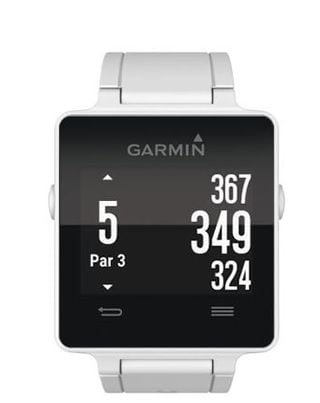 Vivoactive golf