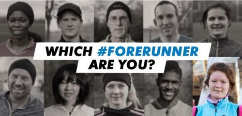 Alice forerunner
