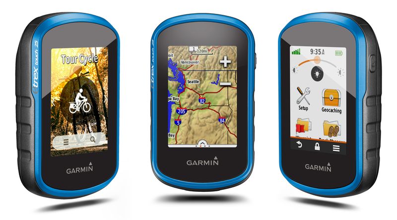 garmin gps etrex touch 25