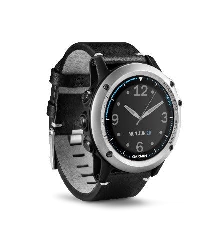 Quatix 3 Watchface
