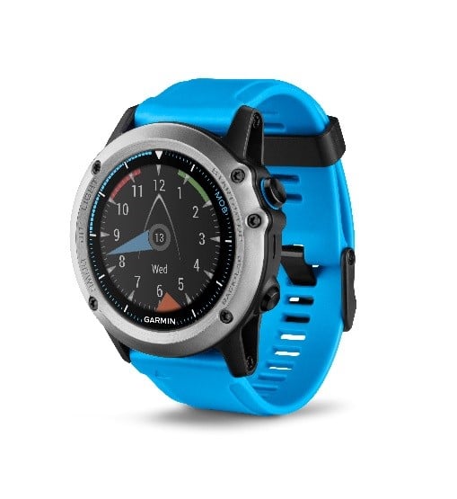Quatix 3 Wind