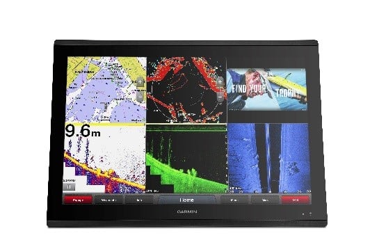 GPSMAP 8400 MFD GPSMAP 8400 MFD