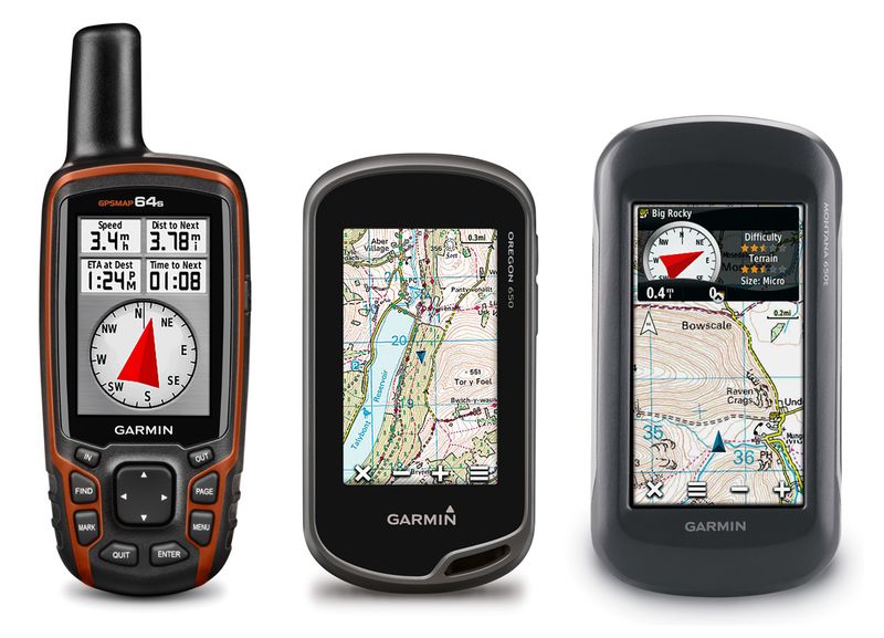 more devises like expert gps by garmin