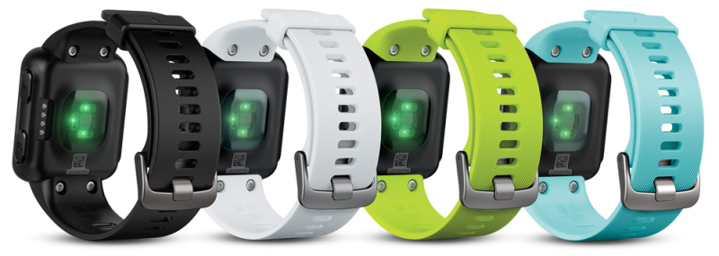 garmin forerunner 35 wrist heart rate gps fitness watch