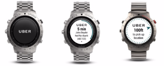 Uber-connect-iq-screens