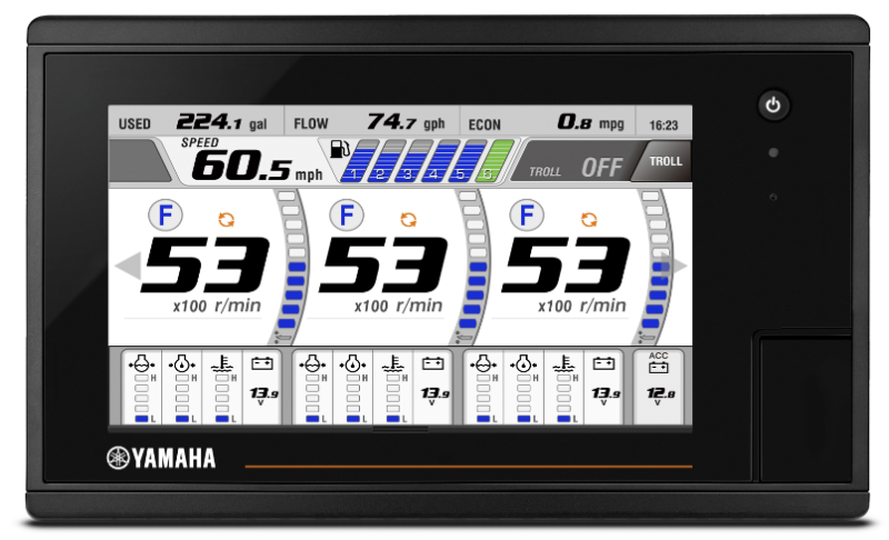 Yamaha CL7 UPDT Yamaha CL7 UPDT