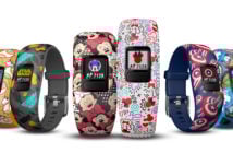 Garmin® and Disney bring motivation and imagination to the playground with the introduction of the vívofit® jr. 2 activity tracker for kids featuring Disney, Star Wars and Marvel