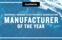 Garmin Earns Top NMEA Honours and Eight Product Awards – Named Manufacturer of the Year for the Third Consecutive Year
