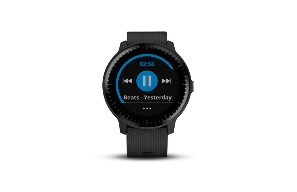 samsung galaxy watch google play music