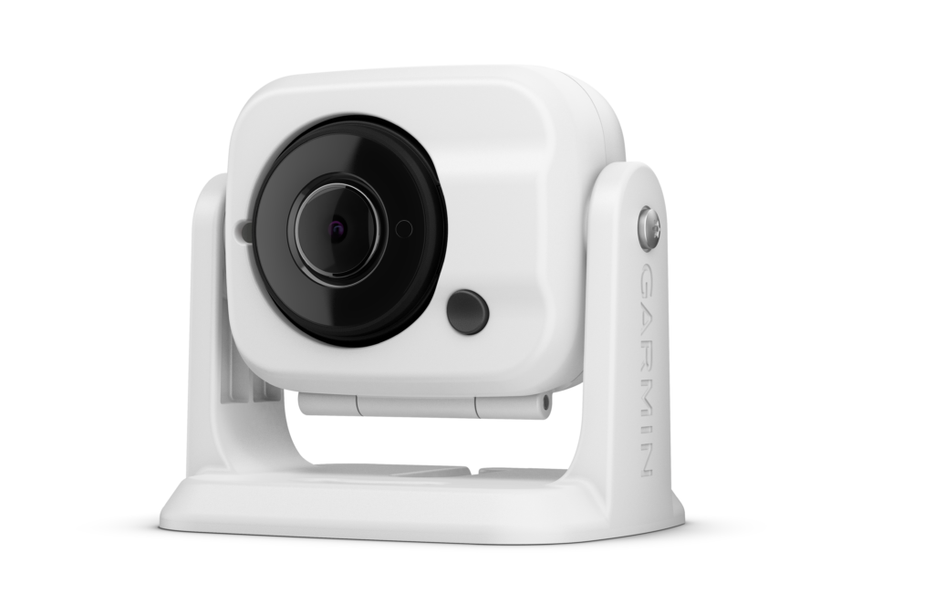 Garmin introduces new GC 100 wireless marine camera - Garmin Blog