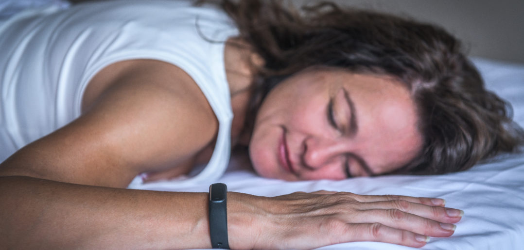 advanced sleep monitoring garmin