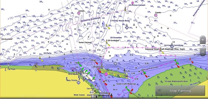 Garmin® redefines marine cartography with the introduction of BlueChart ...
