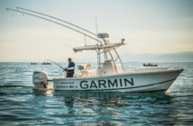 Garmin® brings Panoptix LiveScope live scanning sonar to even more anglers with the new single-array LVS12 transducer