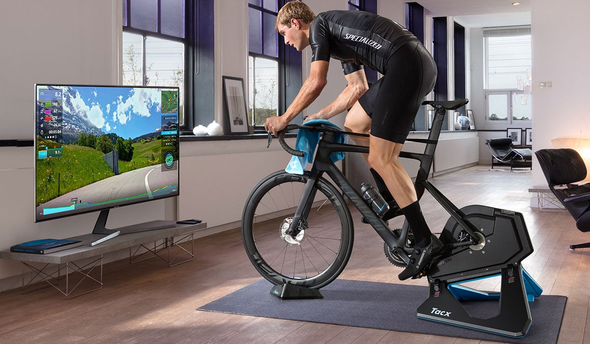 garmin cycling indoor