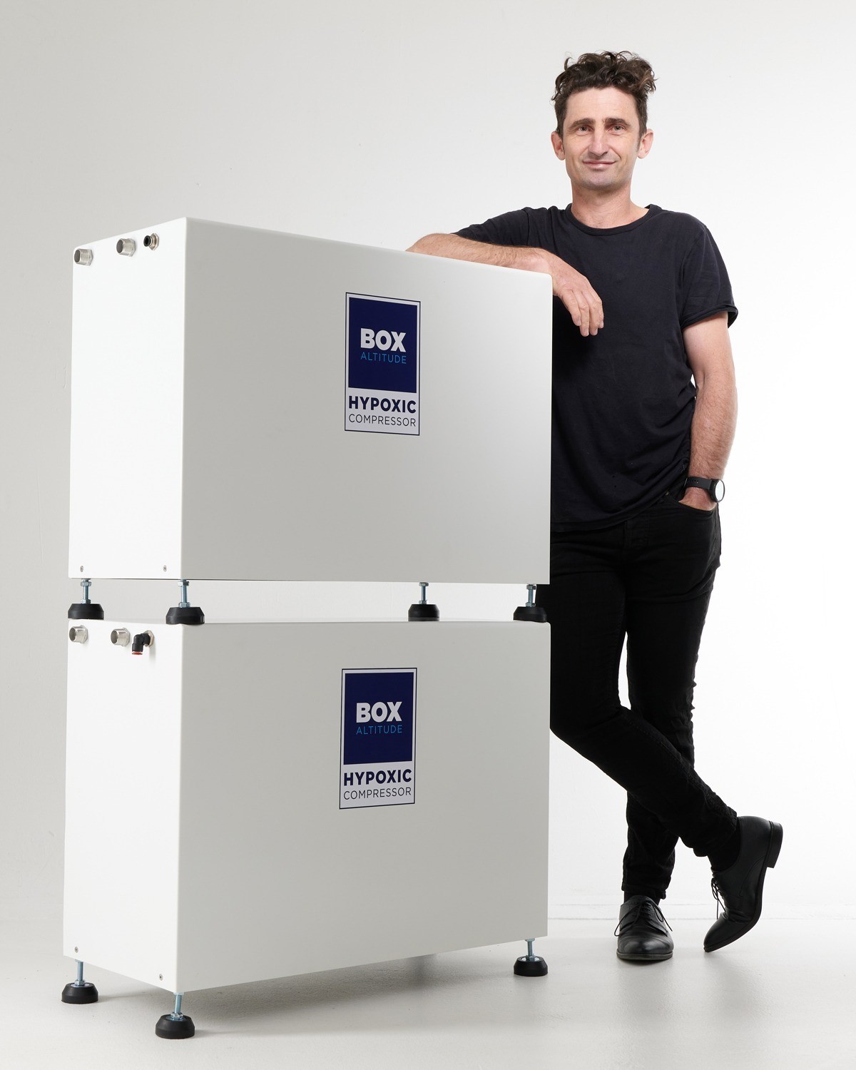 Box Altitude Employs Garmin Pulse Ox Technology to Demonstrate the