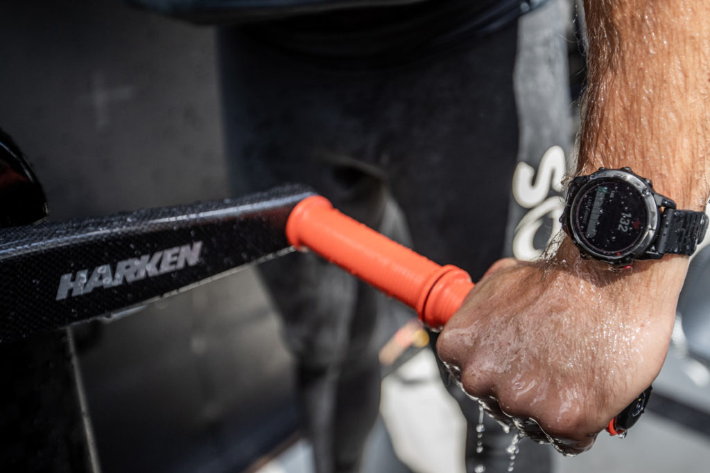 INEOS TEAM UK Human Performance by Garmin
