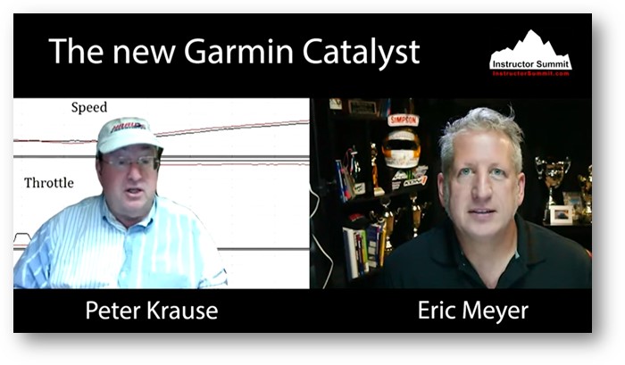 Garmin Catalyst Instructor