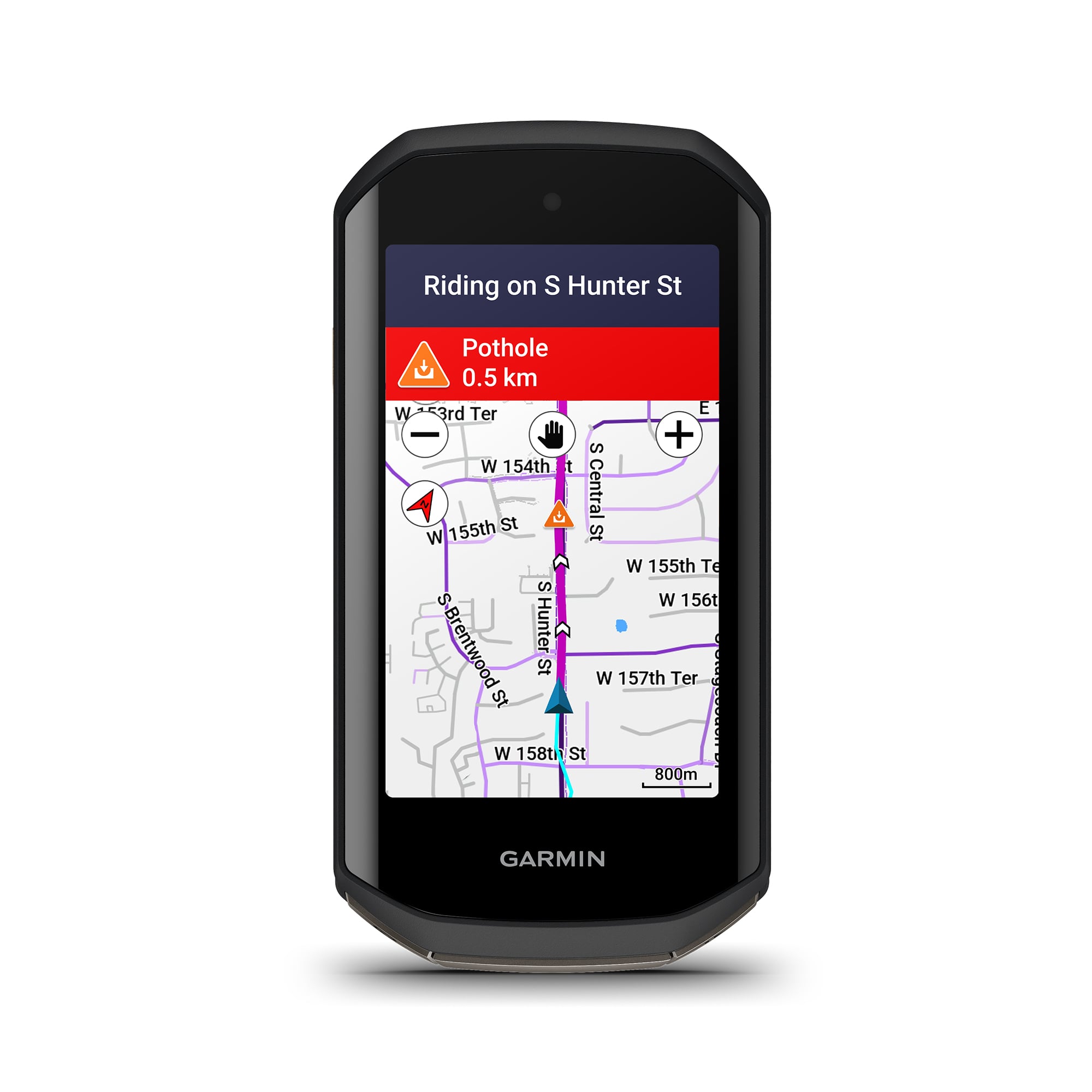 Garmin Edge 1050 bike computer