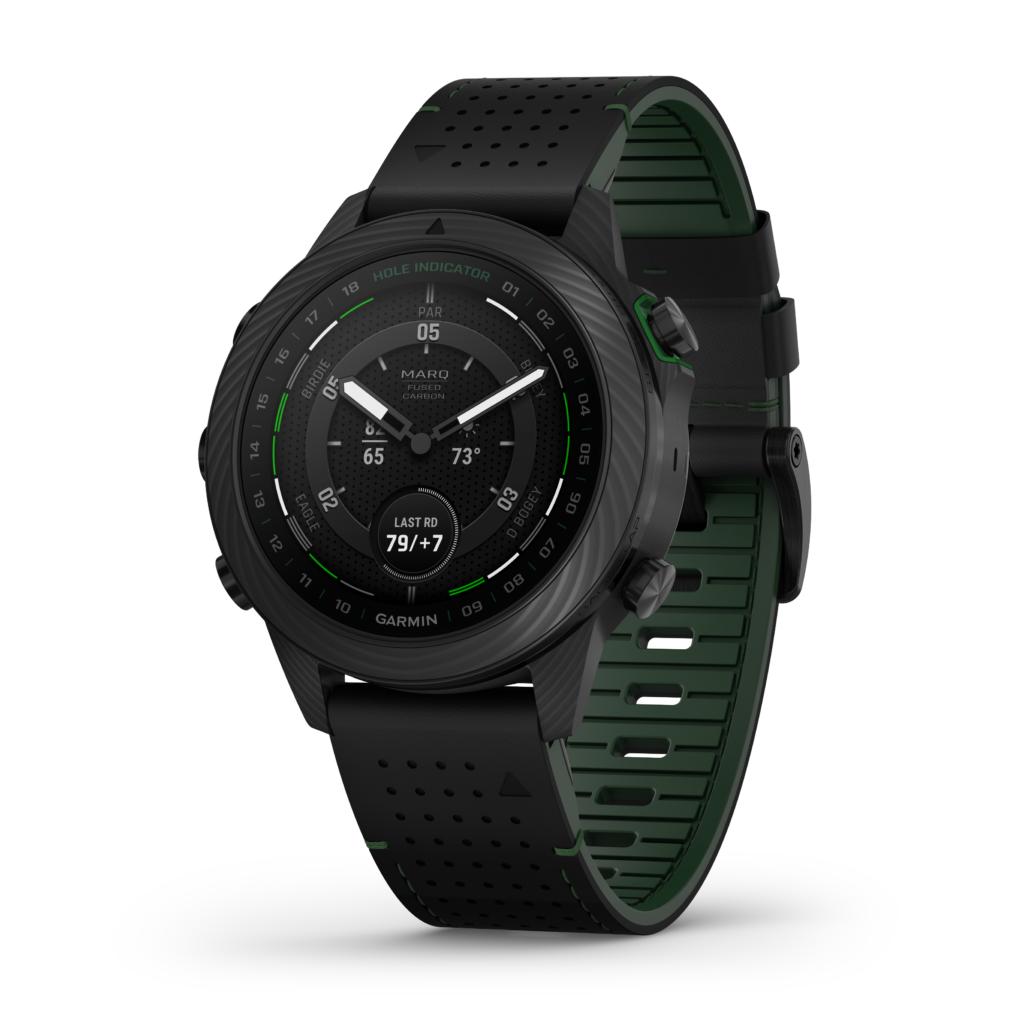 Garmin MARQ Golfer Carbon Edition tool watch