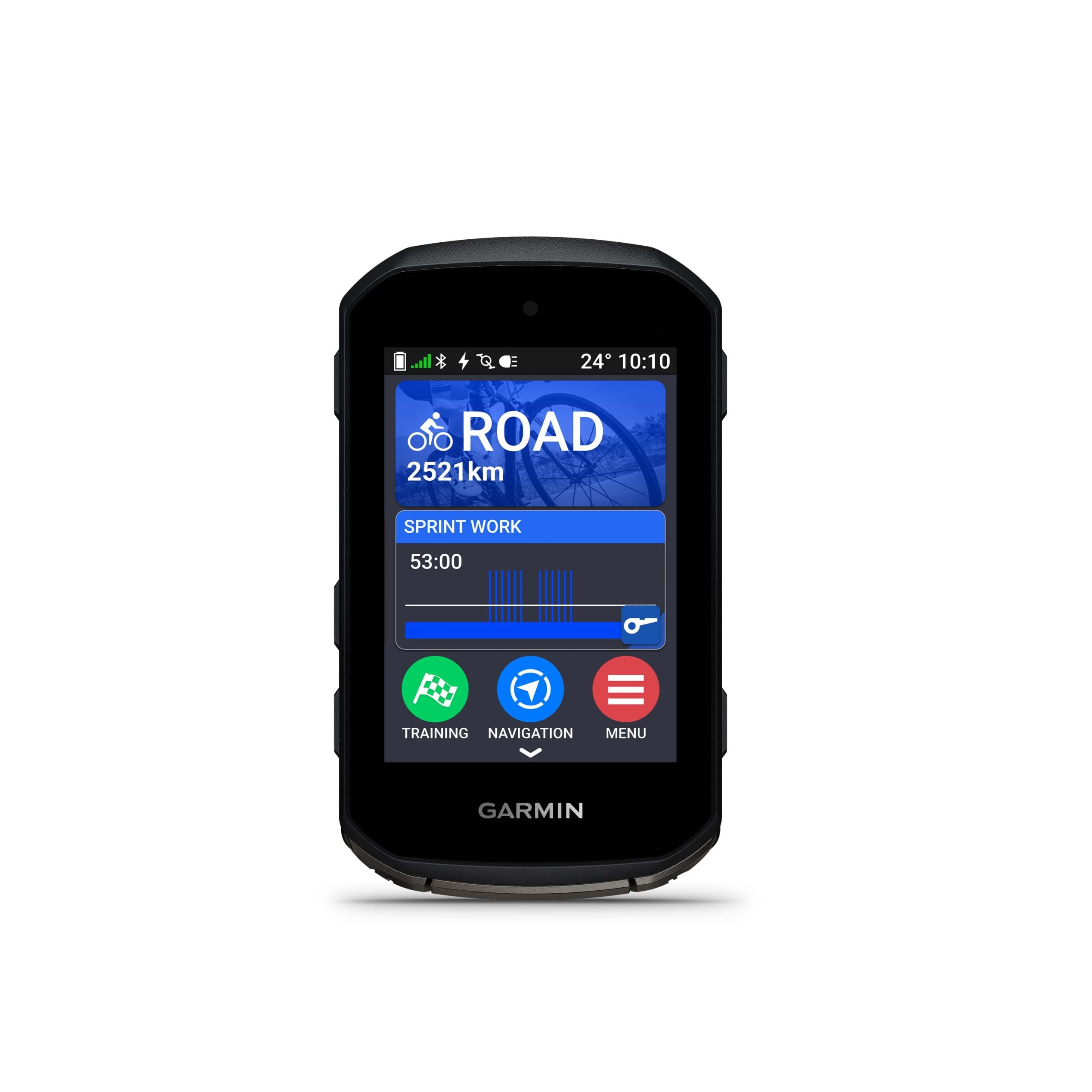 Garmin Edge 850 bike computer