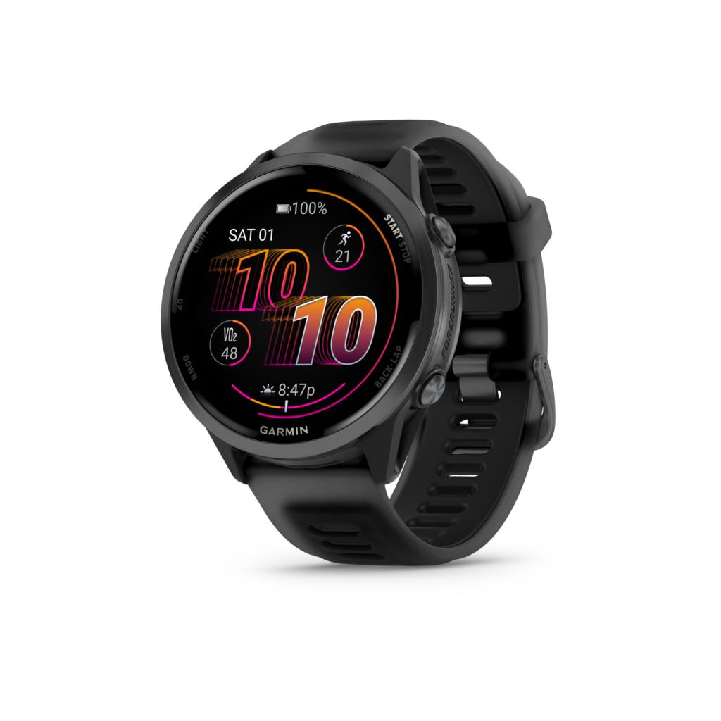 Garmin Forerunner 570 running watch