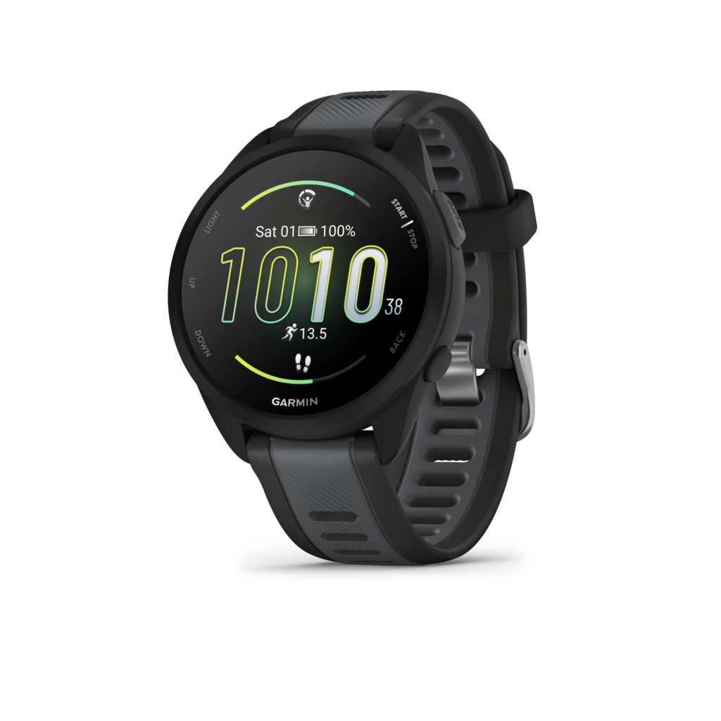 Garmin Forerunner 165 Music essential running watch