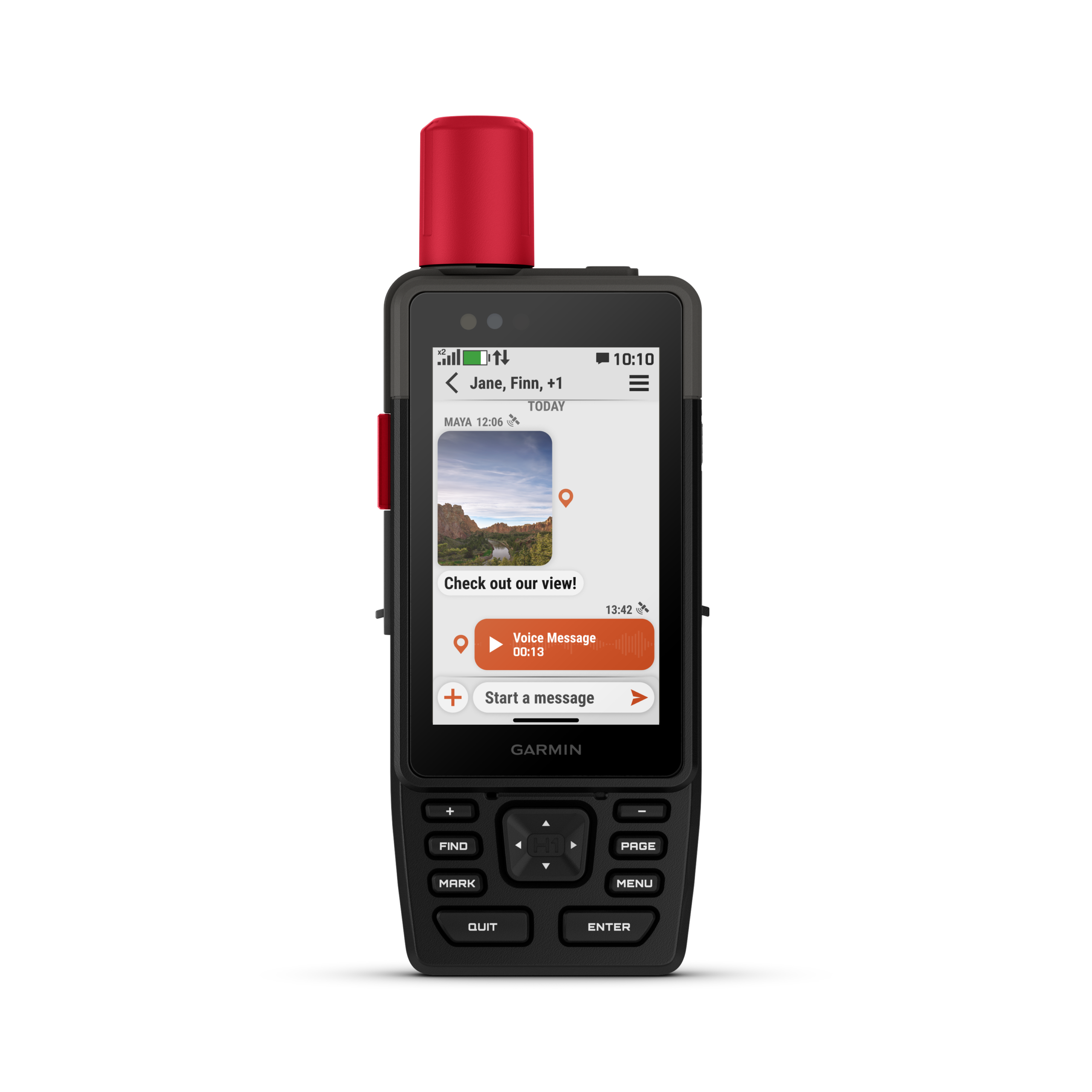 Garmin GPSMAP H1i Plus