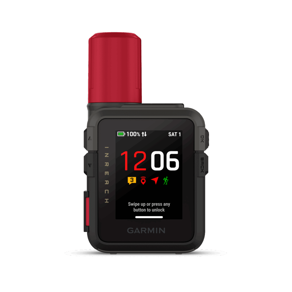 Garmin inReach mini 3 plus satellite communicator