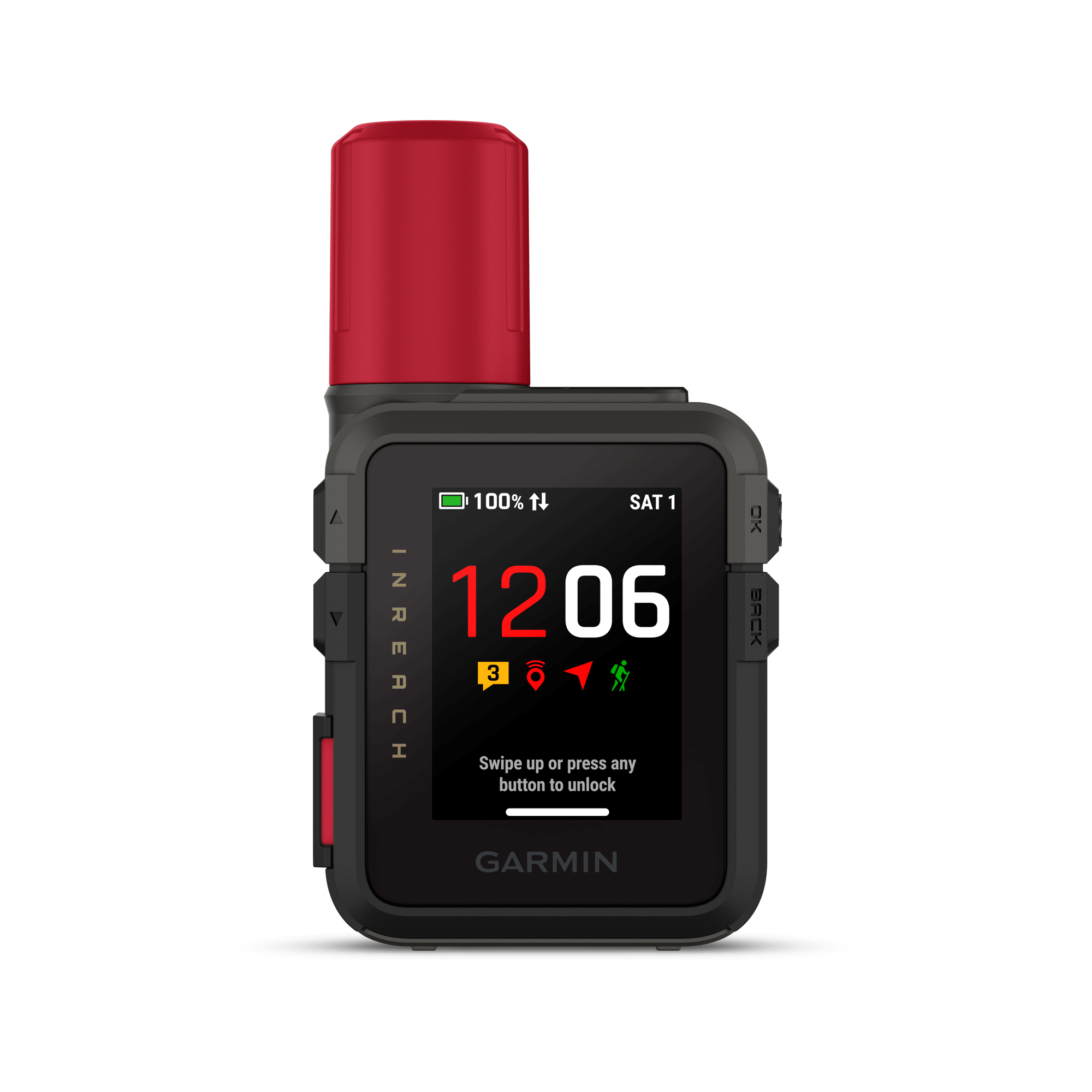 Garmin inReach mini 3 plus satellite communicator